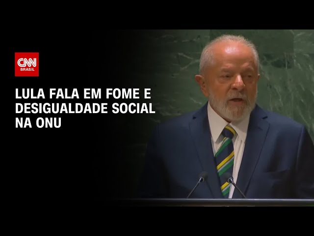 Coppolla e Cardozo debatem discurso de Lula na ONU | O GRANDE DEBATE