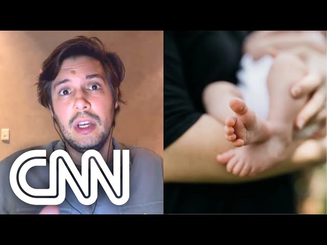 Joel Pinheiro: Licenças maternidade e paternidade cristalizam desigualdade | CNN ARENA