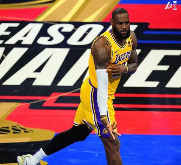 The Playoffs » Com terceiro quarto destruidor, Lakers vencem Pelicans e vão para a final do Torneio In-Season » The Playoffs